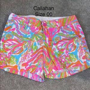 Lilly Pulitzer Shorts